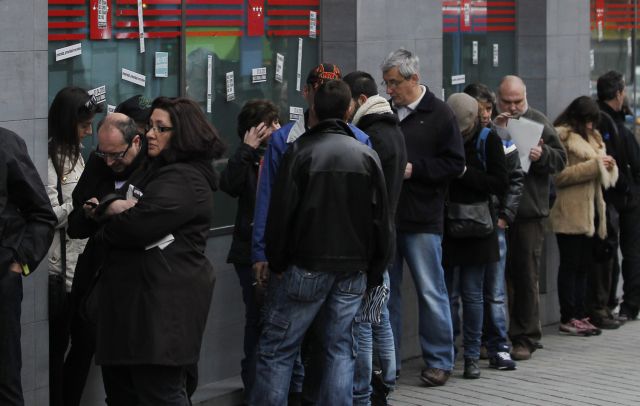 Ταχεία υλοποίηση του σχεδίου για την ανεργία των νέων ζητεί ο Μπαρόζο
